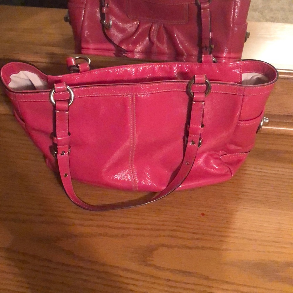 Coach Purse - Picture 2 of 6